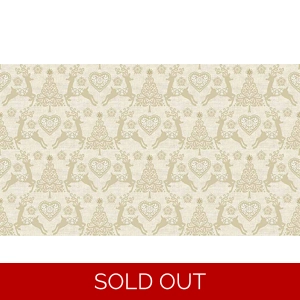 Christmas - Scandi - Set Deer Cream